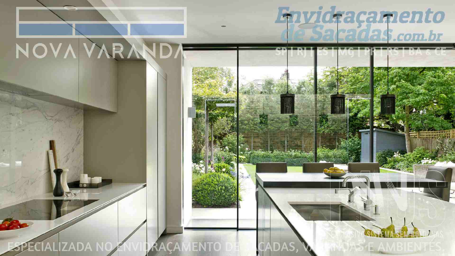 Fechamento de Sacada Paraty