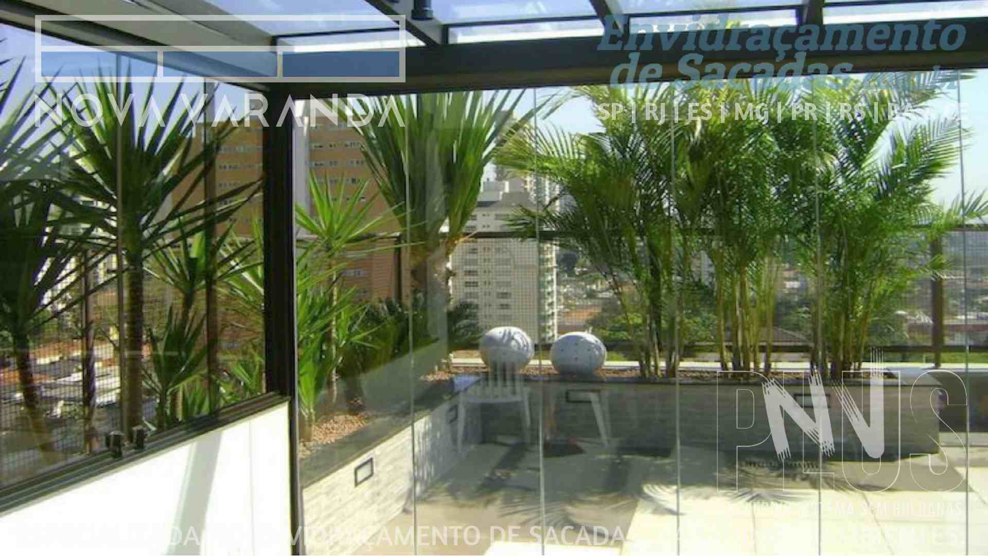 Fechamento de Ambientes Paraty