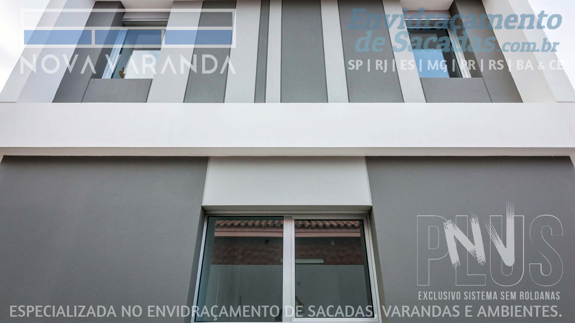 Fechamento de Ambientes Petrópolis