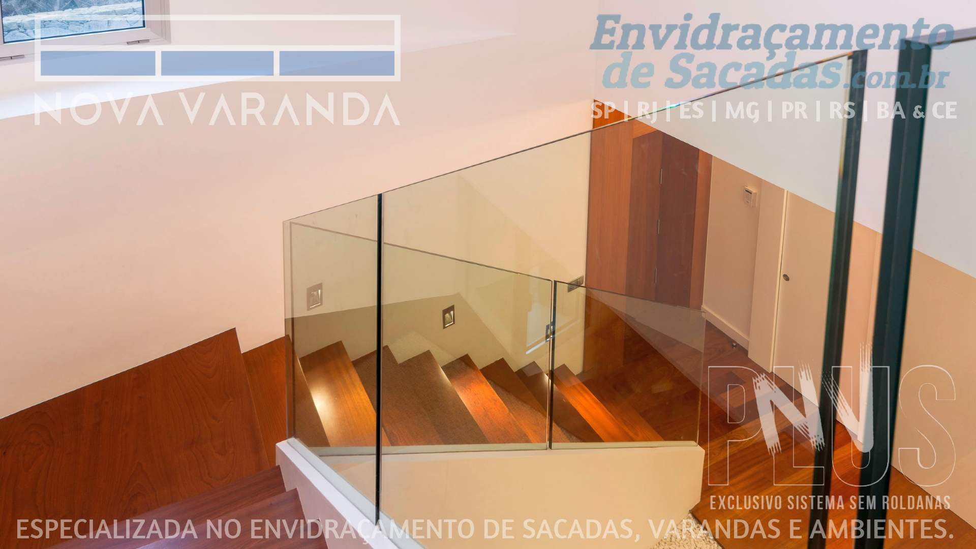 Fechamento de Sacada Petrópolis