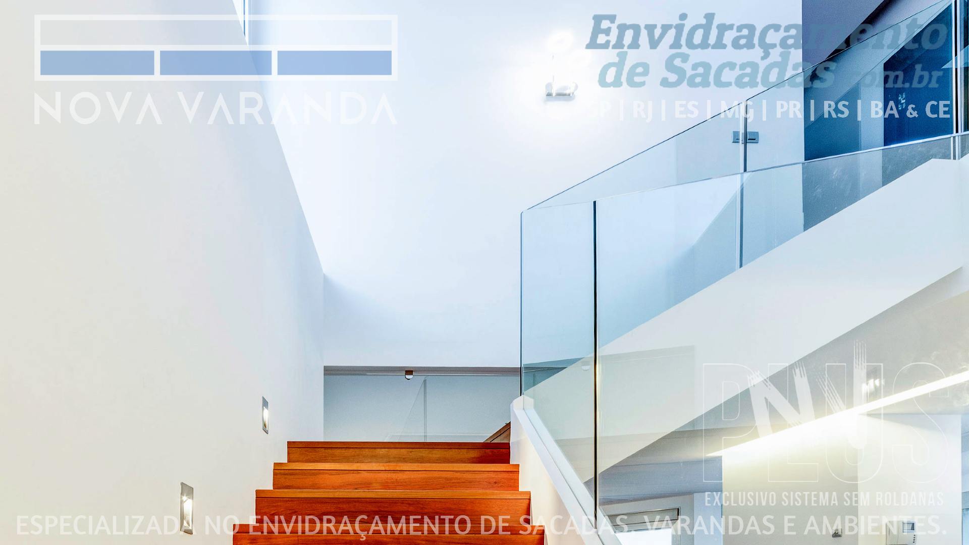 Fechamento de Varanda Petrópolis