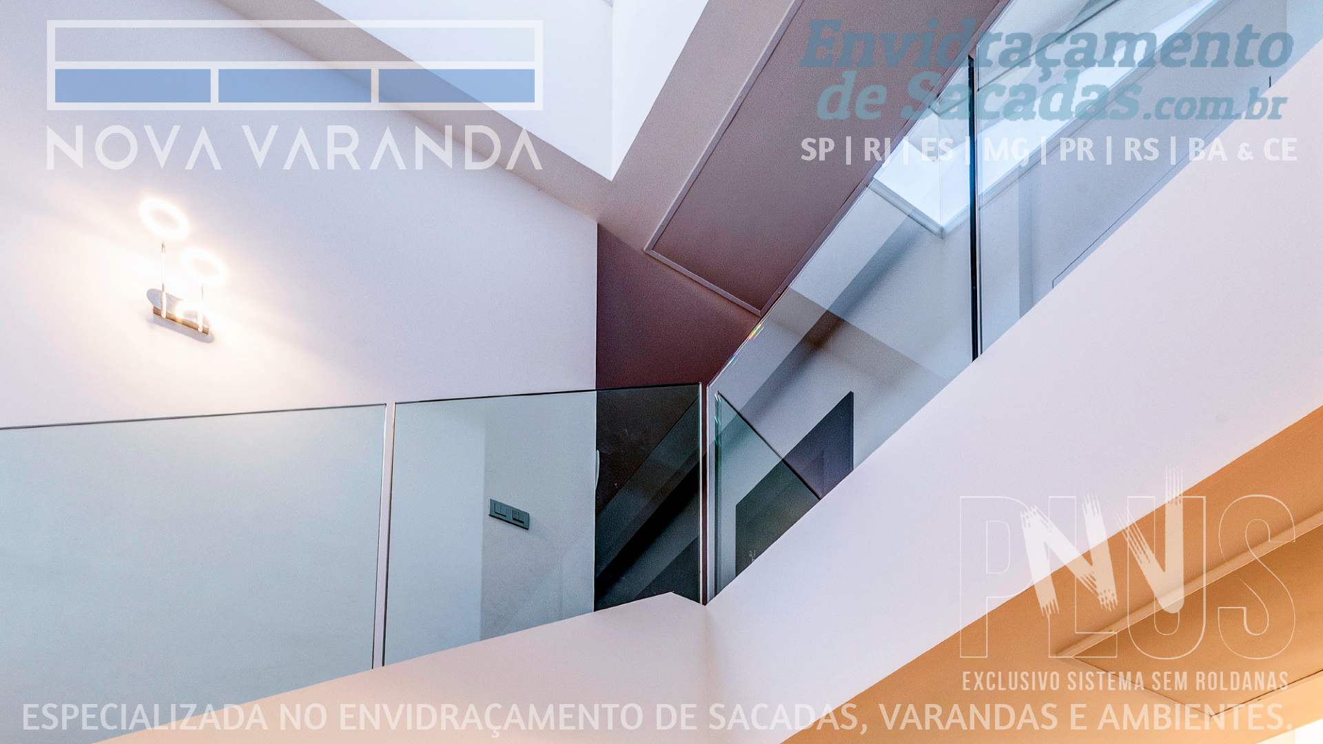 Fechamento de Ambientes Petrópolis