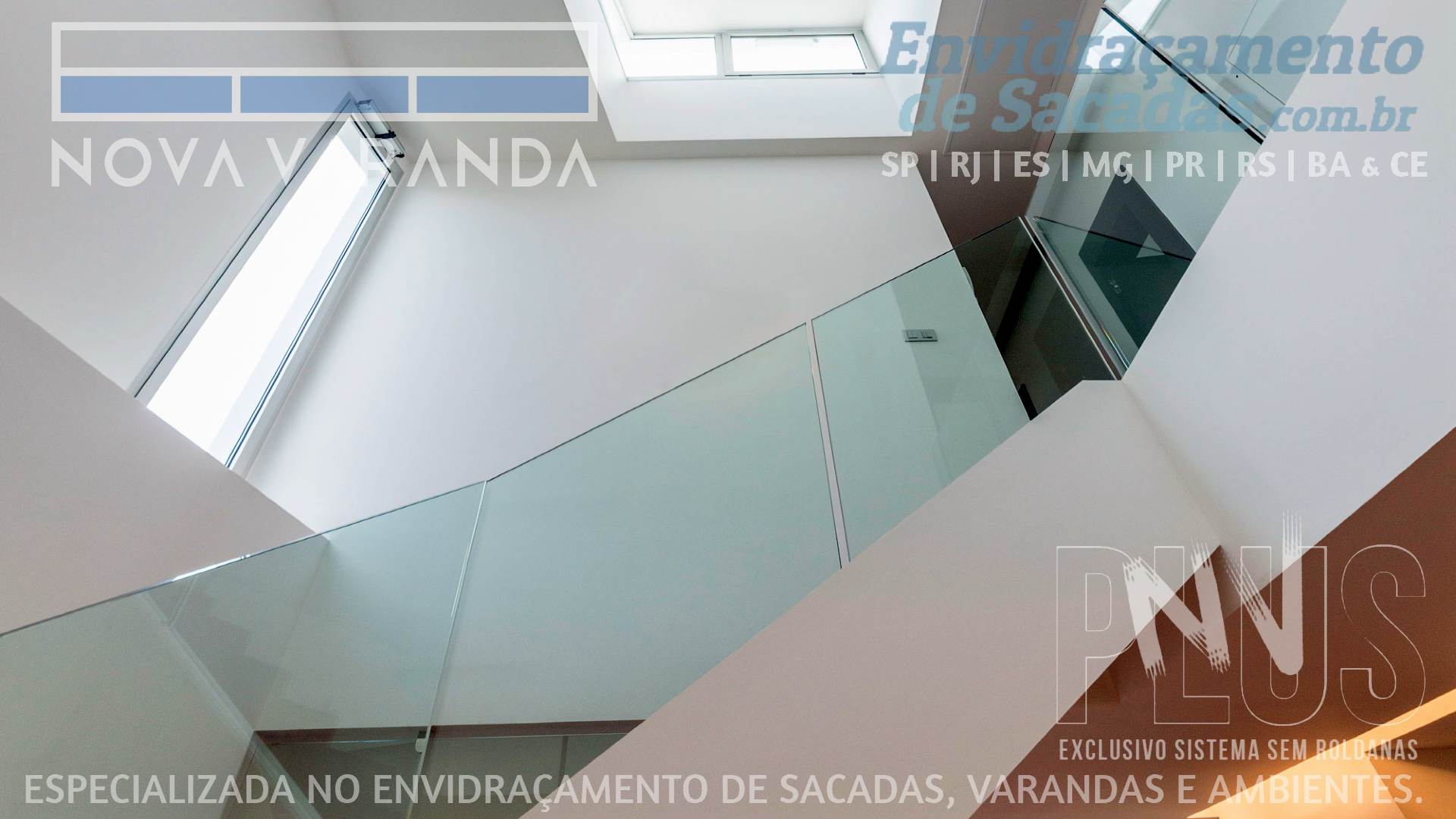 Fechamento de Varandas Petrópolis