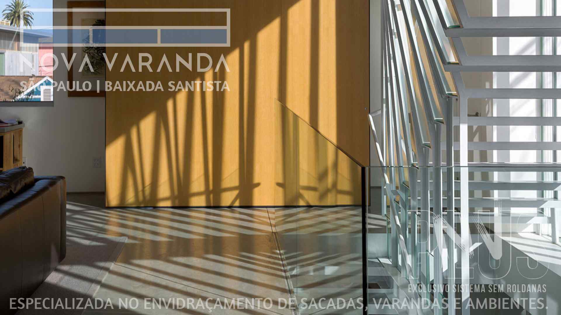 Fechamento de Sacada Região Metropolitana Campinas