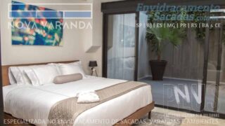 Fechamento de Sacadas Resende » Ambientes Vidro NV RES®