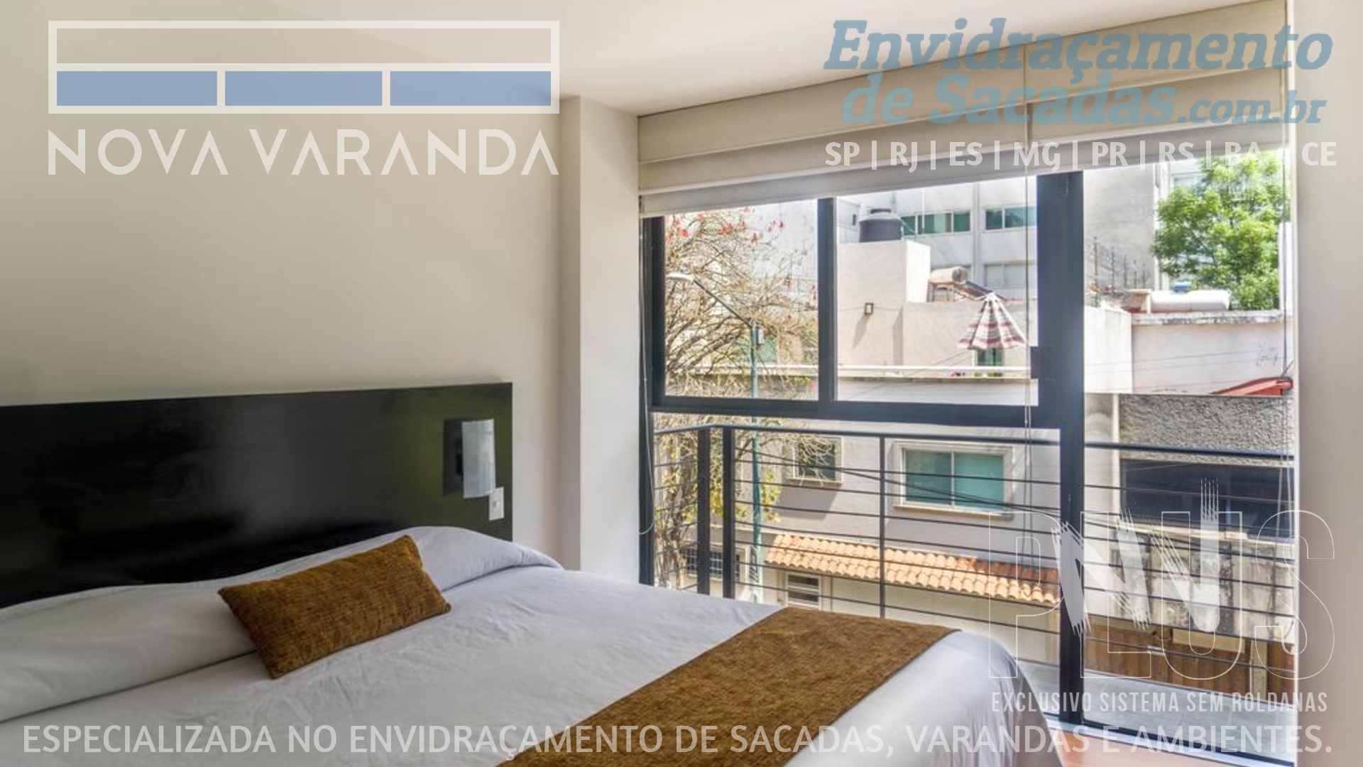 Fechamento de Sacada Resende