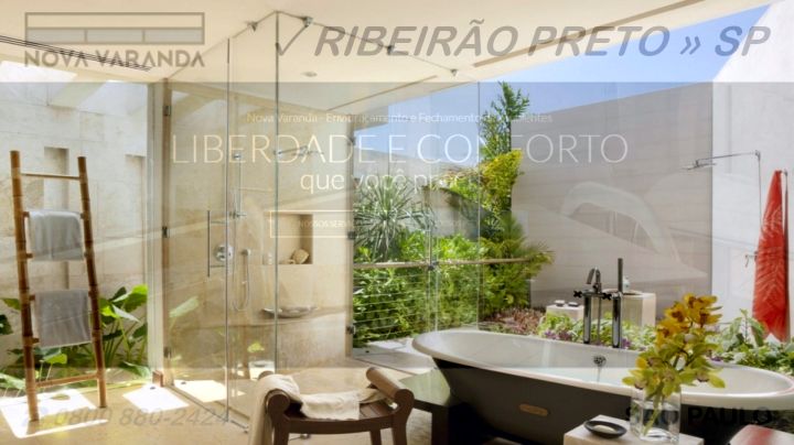 Fechamento de Ambientes Ribeirão Preto