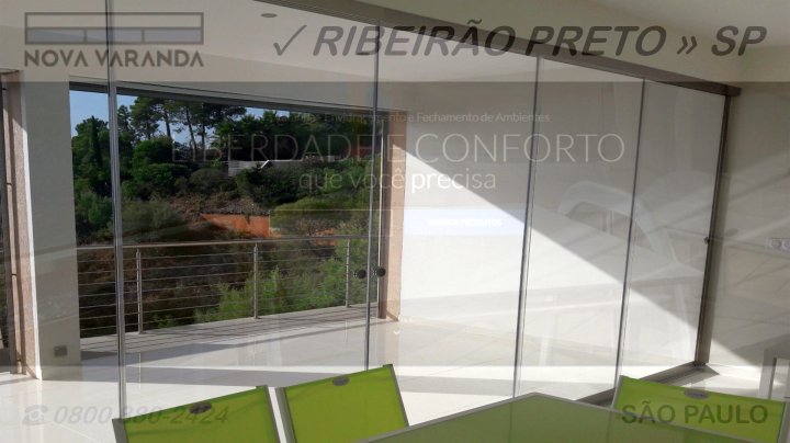 Fechar Sacada Ribeirão Preto