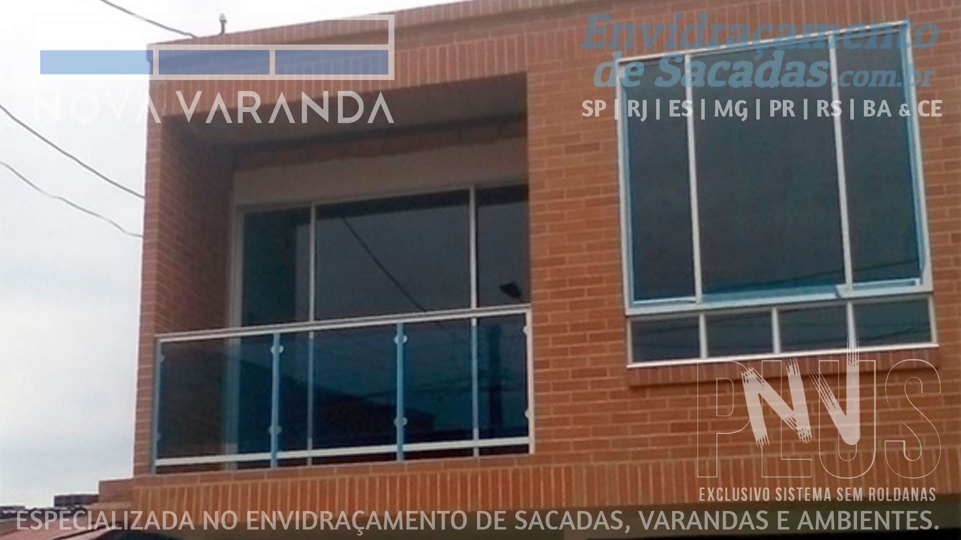 Fechar Sacada Rio de Janeiro