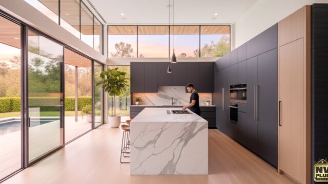 Ambientes e Varandas de Vidro ✦ Fechar Varanda Moderna e Estiloza Sob Medida ✧ Fechamento de Sacadas RM Cascavel, (PR) (RMCAS) ☎ 0800-8800