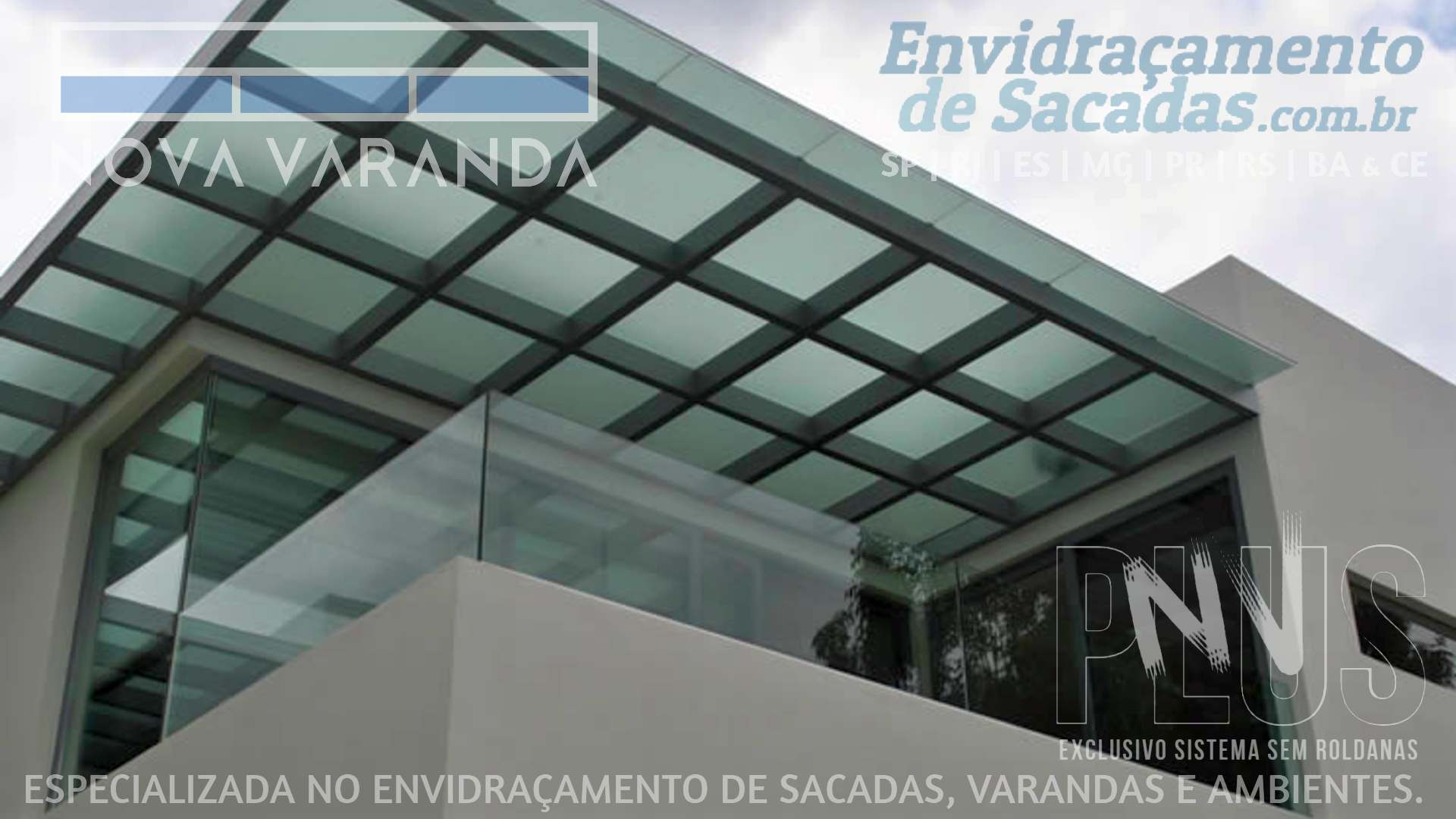 Fechamento de Sacadas RMRJ