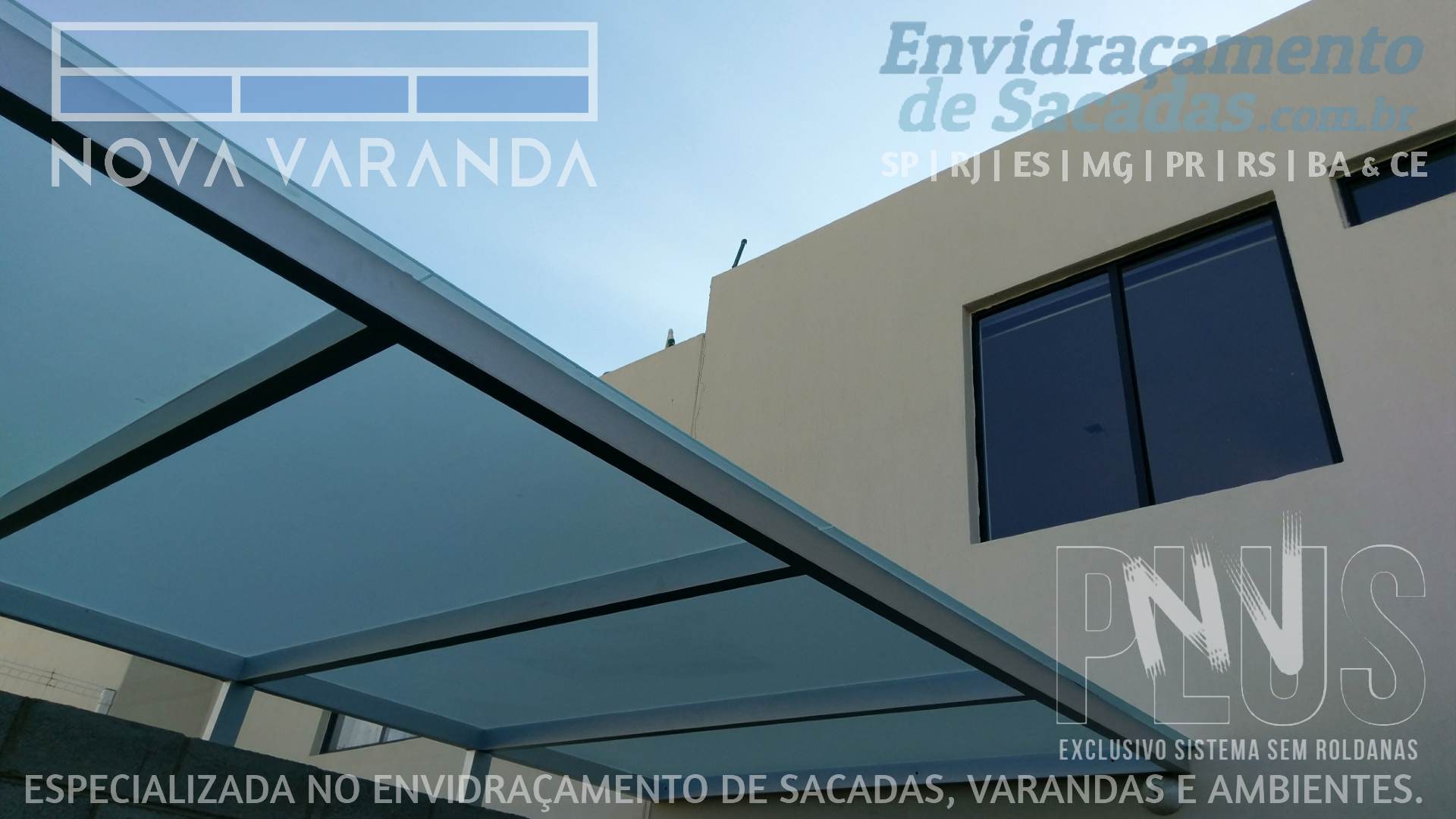 Fechamento de Sacadas RMRJ