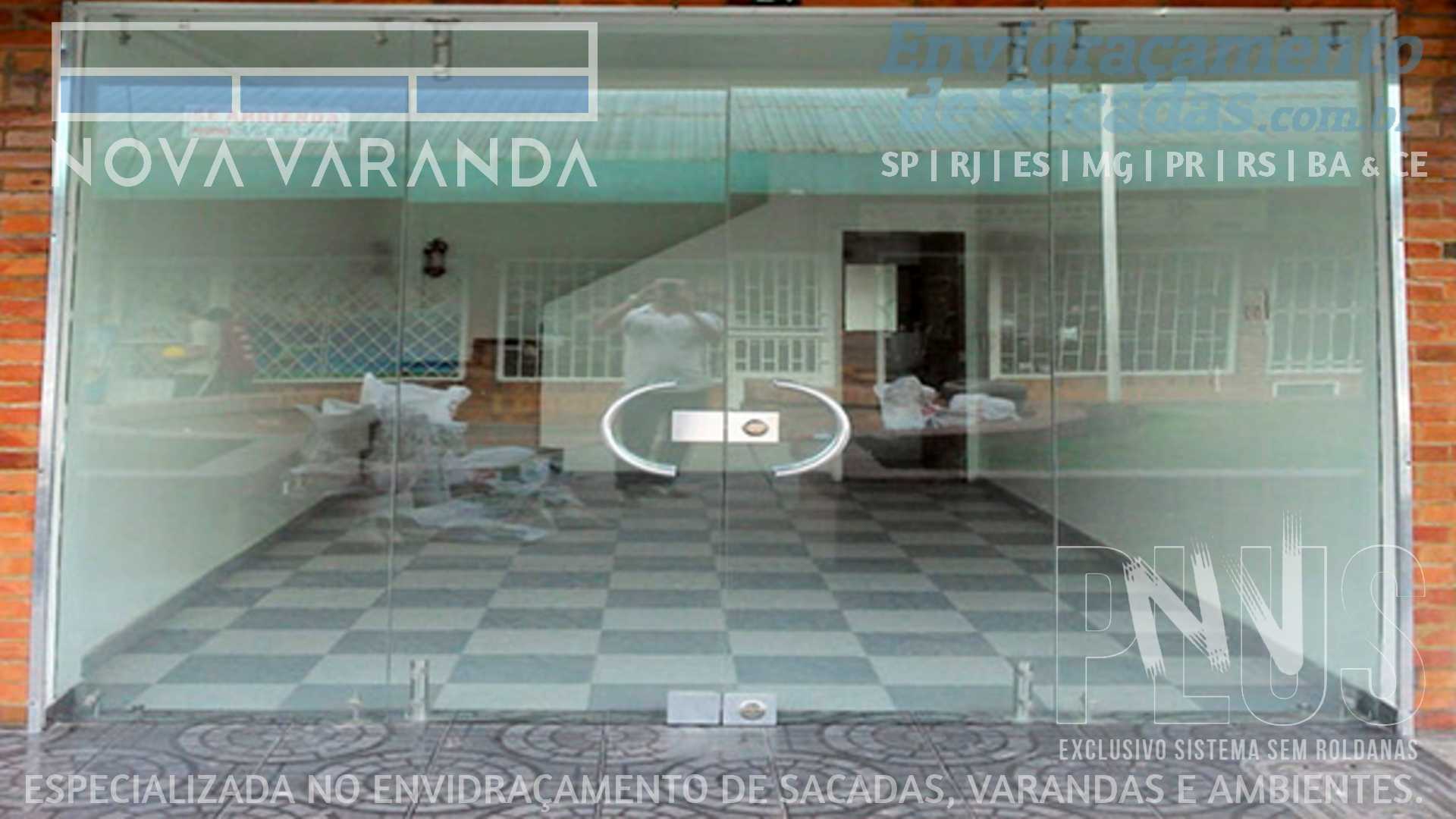 Fechamento de Sacadas RMRJ