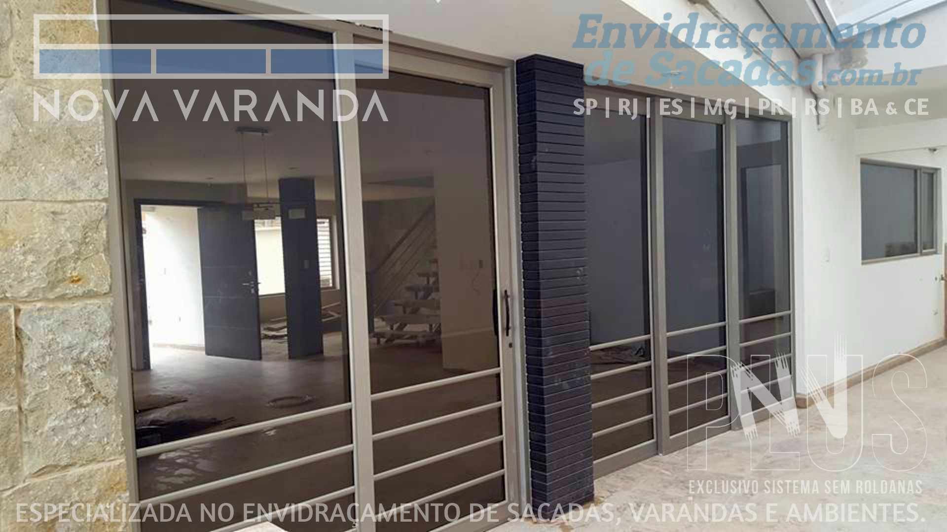 Fechamento de Sacadas RMRJ