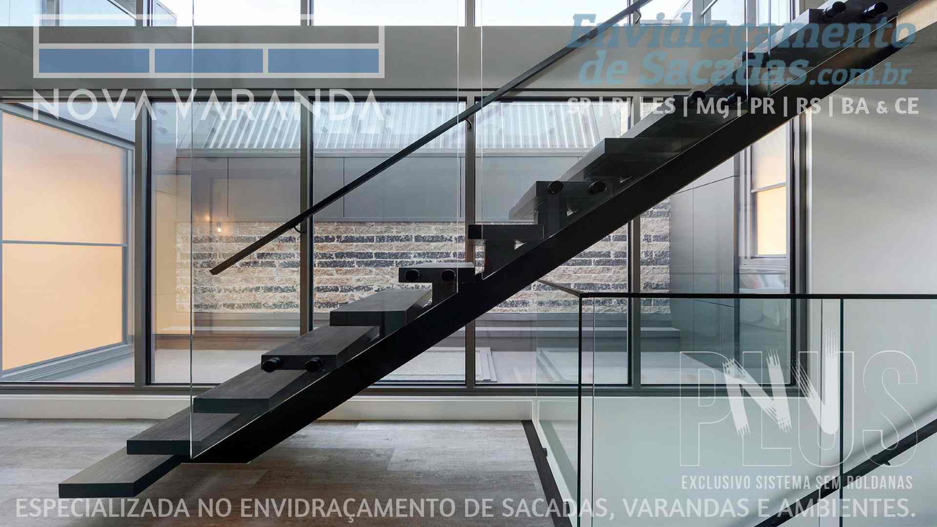 Fechamento de Ambientes RMRJ