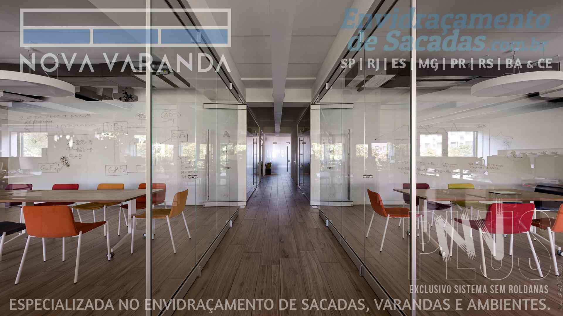 Fechamento de Ambientes São Gonçalo