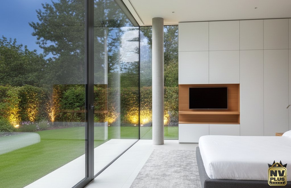 Ambientes e Varandas de Vidro ✨ Fechar Sacada Conforto Segurança Estilo e Design ❖ Fechamento de Sacadas São José, (SJO) (RMF) SC ☎ 0800-8800