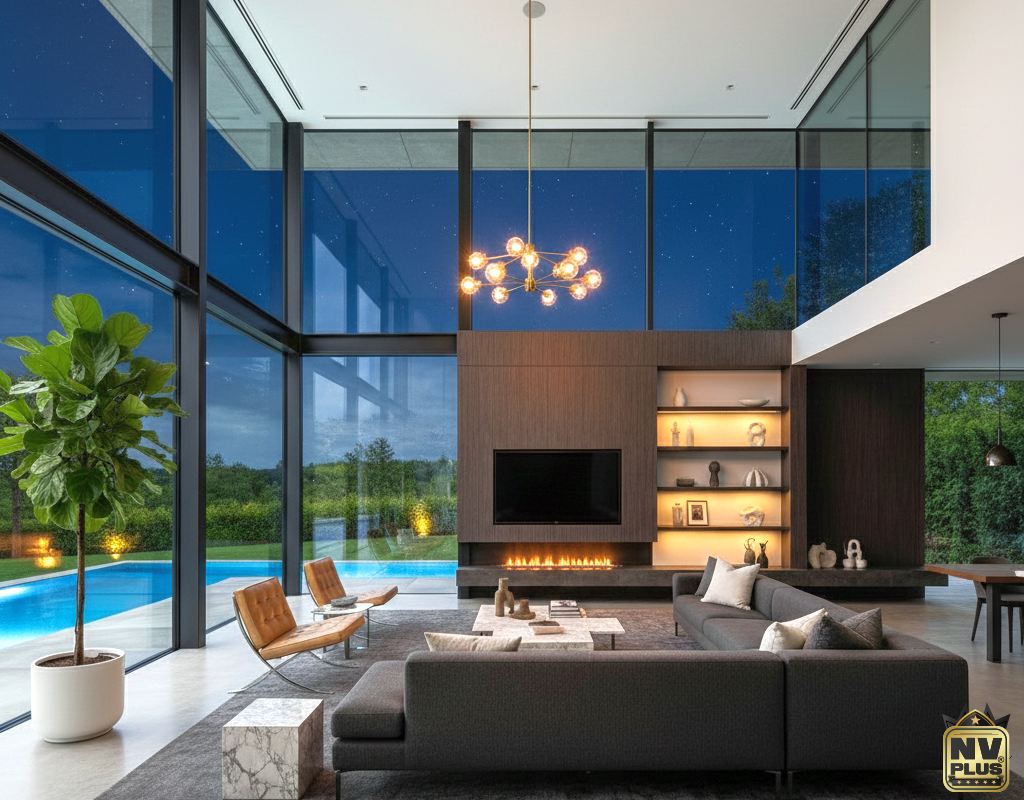 Ambientes e Varandas de Vidro ✨ Fechar Varanda Moderna e Estiloza Sob Medida ❖ Fechamento de Sacadas Sapucaia do Sul, (SAP) (RMP) RS ☎ 0800-8800