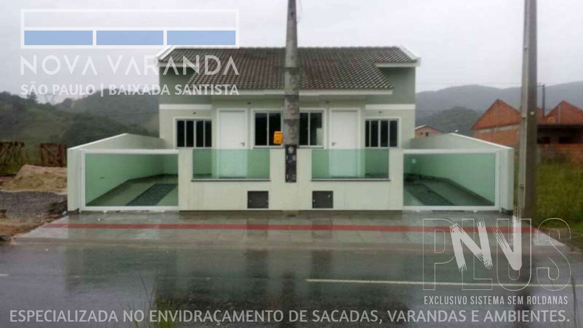 Fechamento de Varanda Sumaré