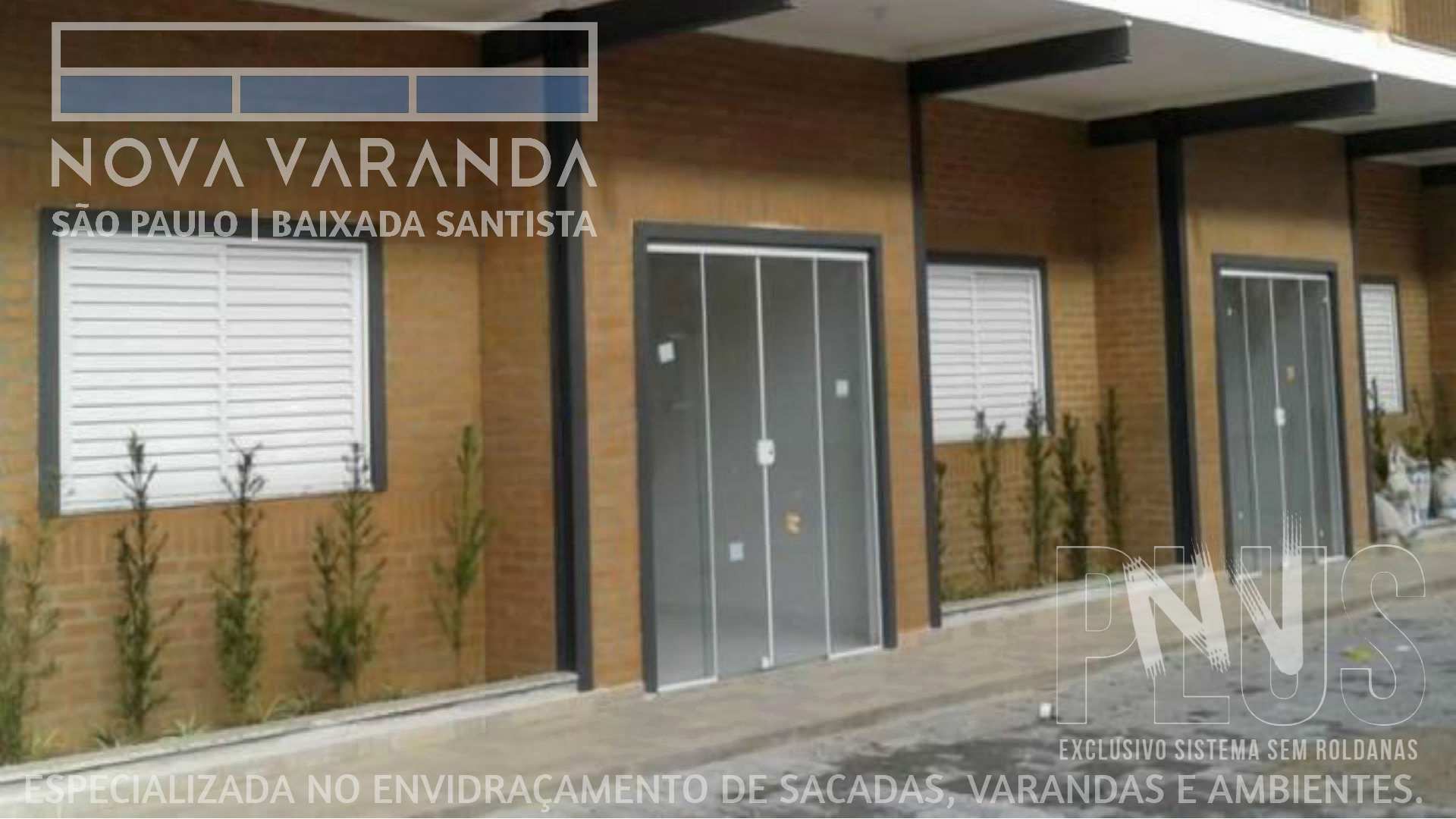 Fechamento de Ambientes Sumaré