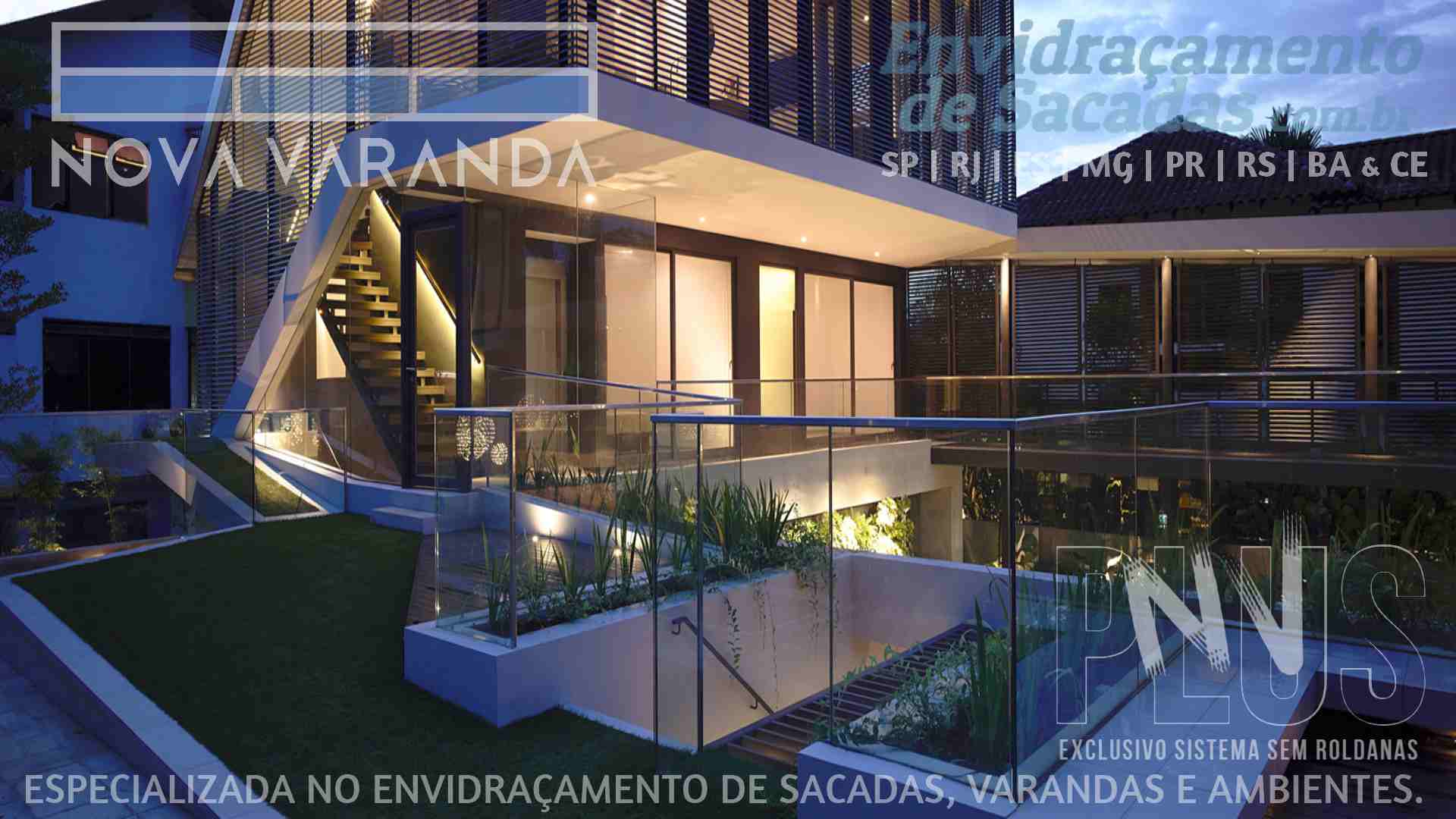 Fechar Sacada Teresópolis