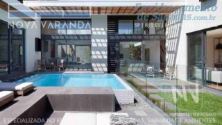 Fechamento de Sacadas Teresópolis » Ambientes Vidro TER®