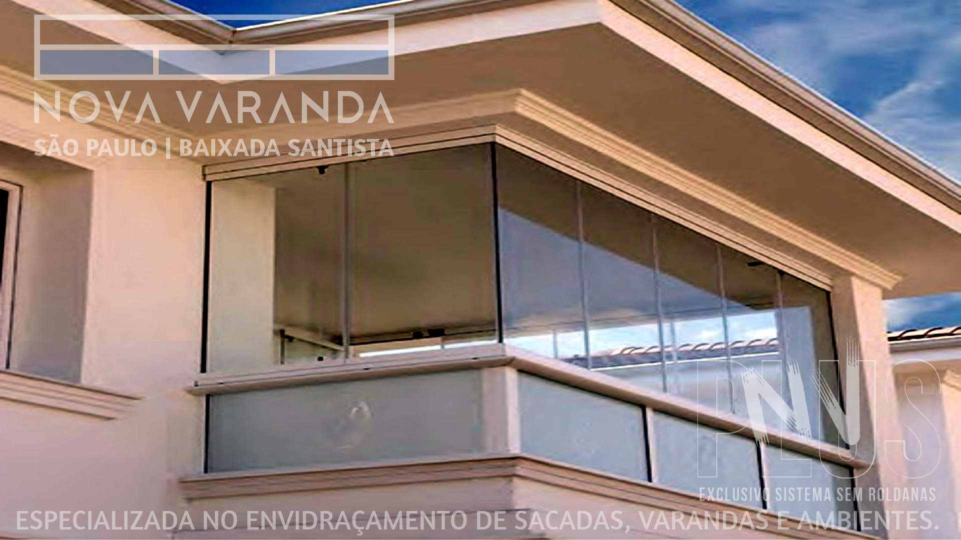 Fechamento de Ambientes Valinhos