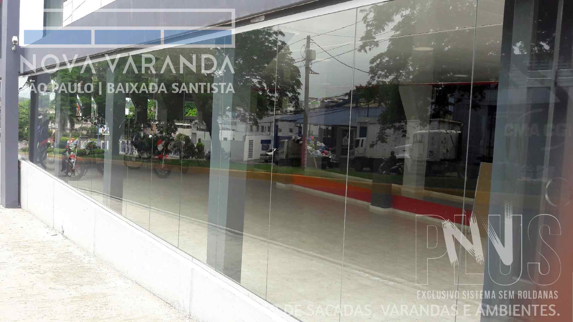 Fechamento de Sacadas Várzea Paulista