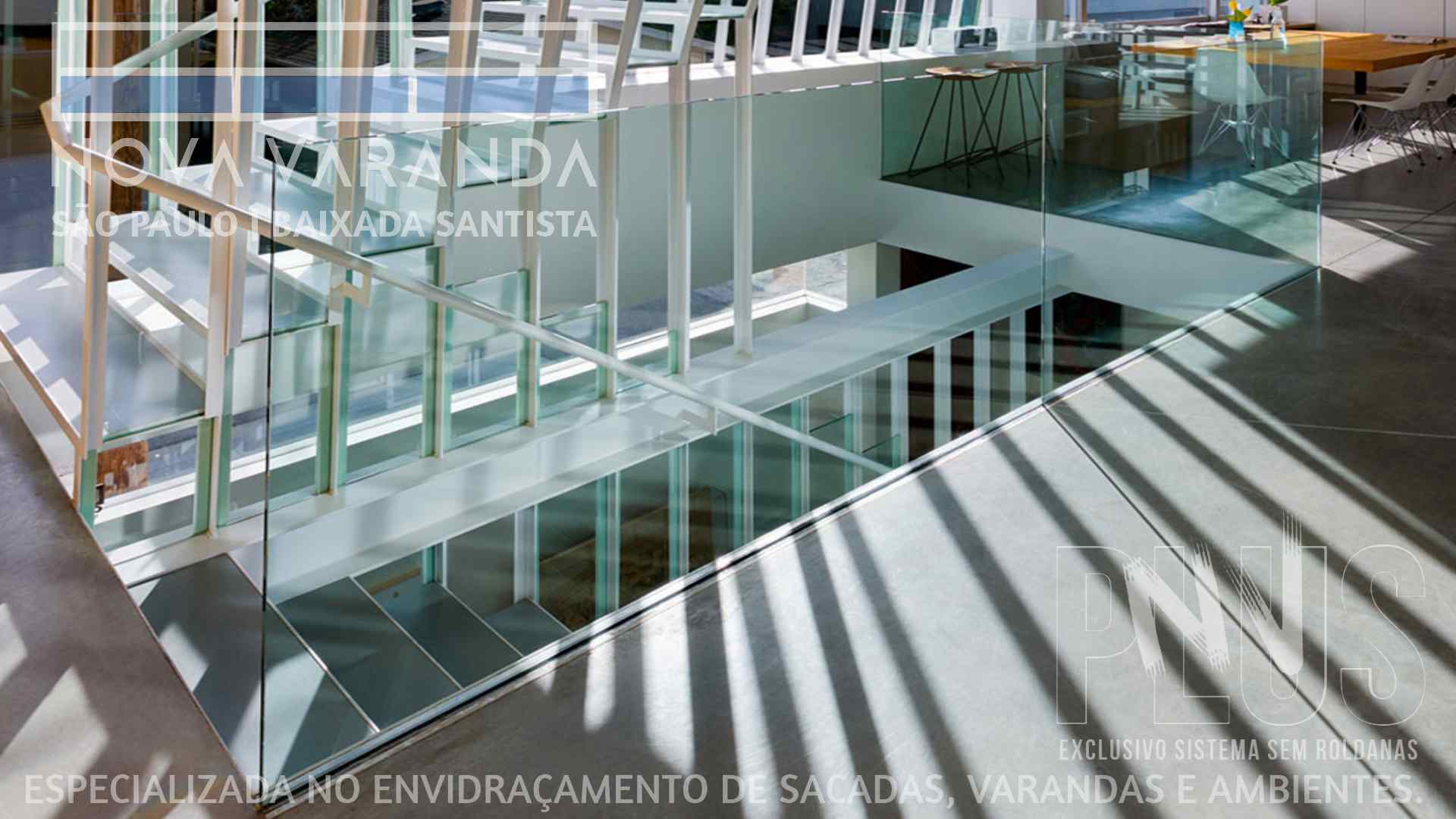 Fechamento de Ambientes Várzea Paulista