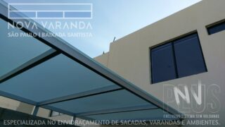 Fechamento de Sacadas Várzea Paulista » Ambientes Vidro