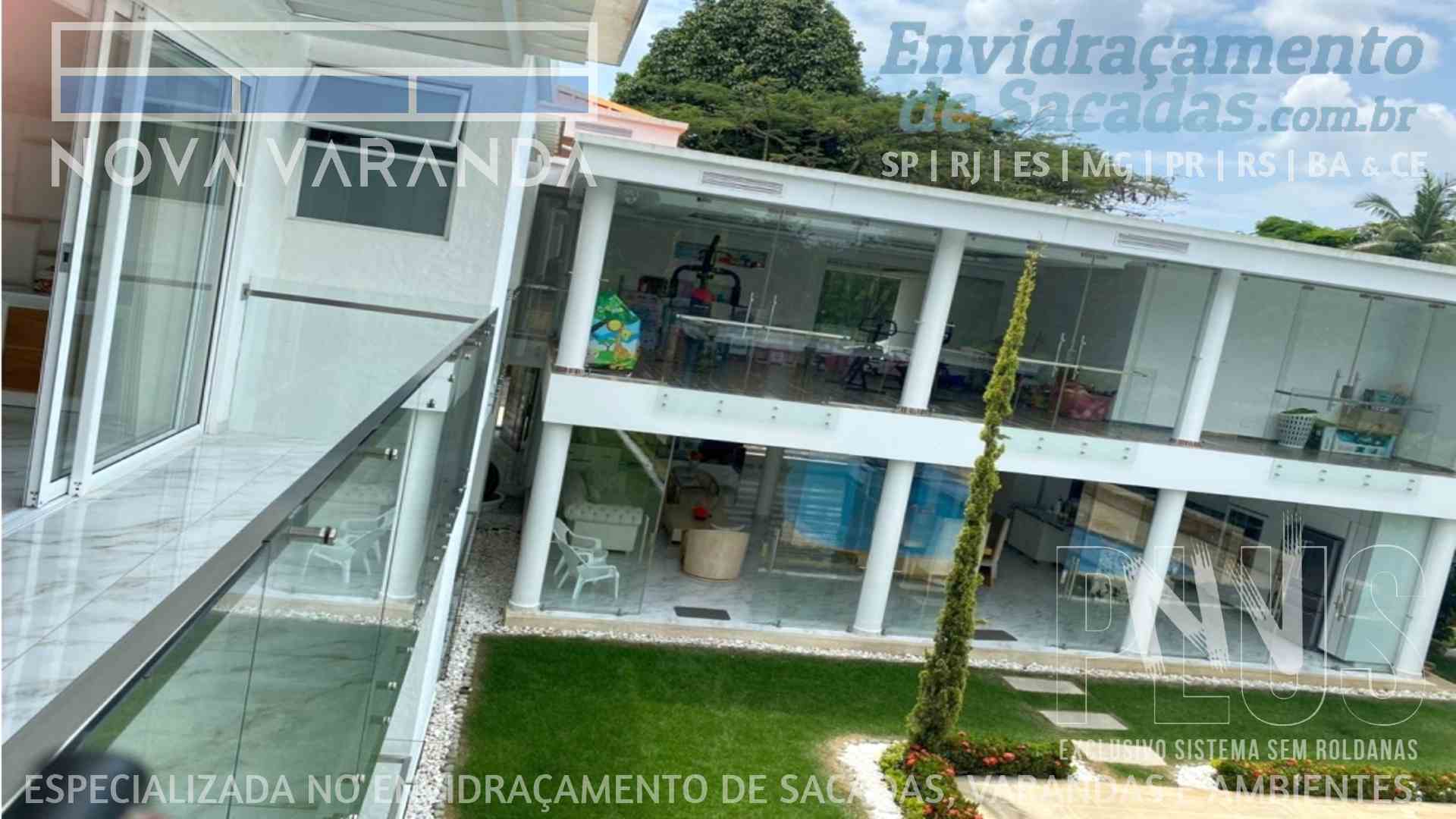 Fechamento de Ambientes Vila Velha