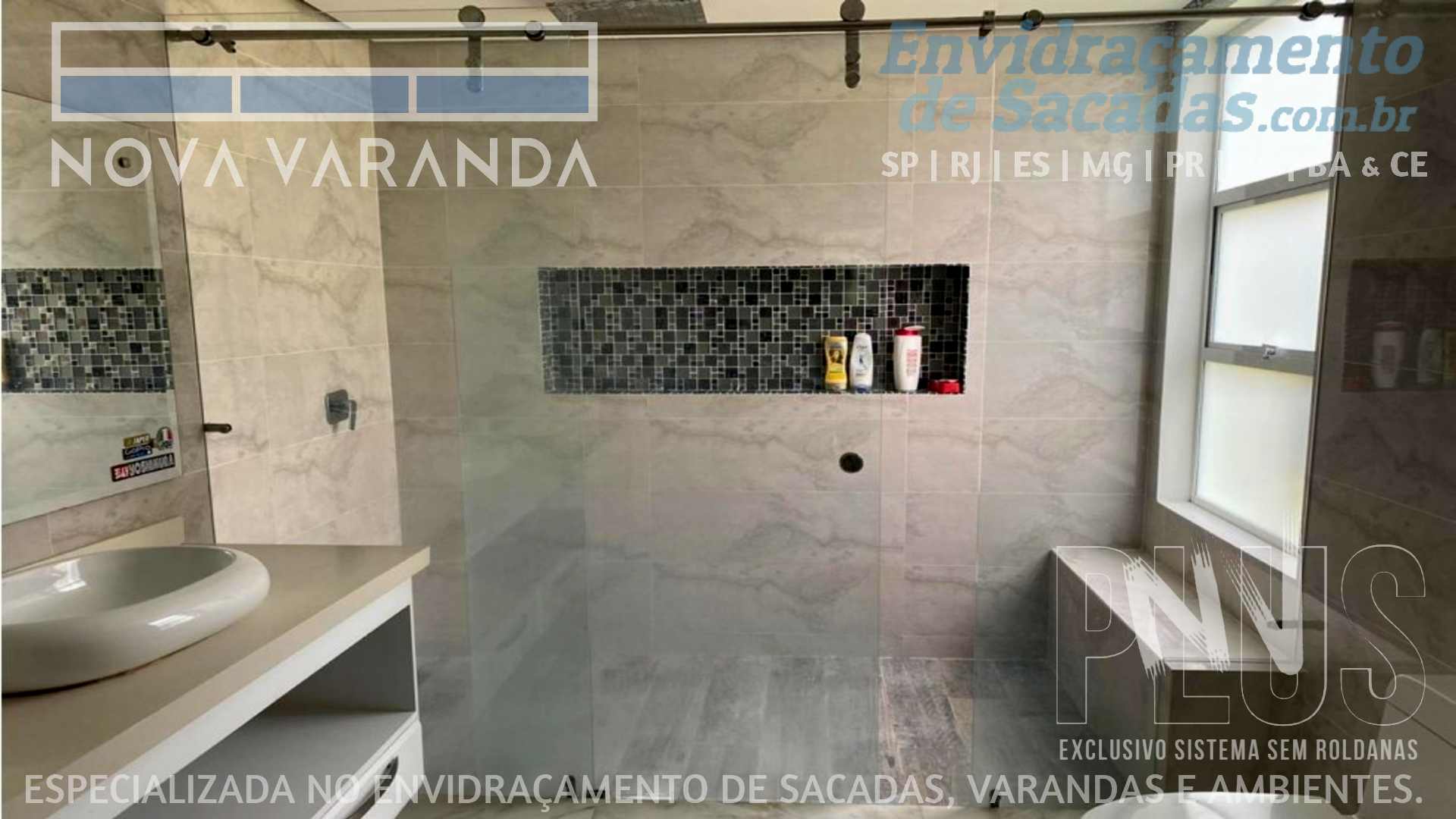 Fechamento de Varandas Vila Velha