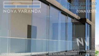 Fechamento de Sacadas Água Rasa » ZL SP Ambientes Vidro