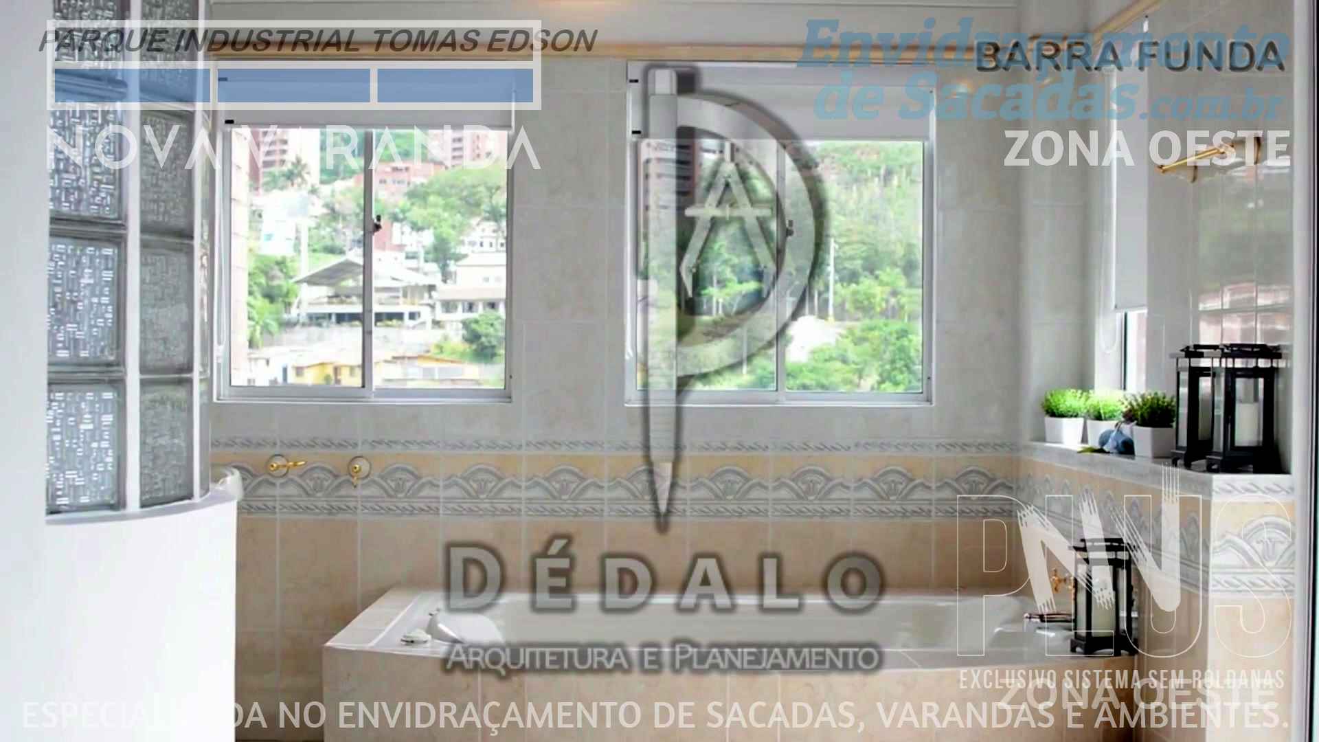 Fechar Sacadas Barra Funda