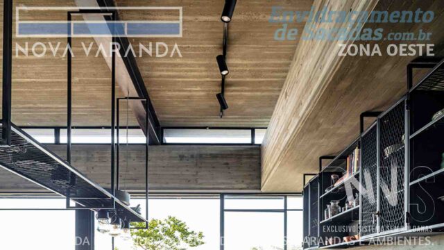 Ambientes e Varandas de Vidro ✦ Fechar Sacada Conforto Segurança Estilo e Design ❖ Fechamento de Sacadas Bela Aliança (ZOSP) (LAPA | Zona Oeste | São Paulo) ☎ 0800-880-2424