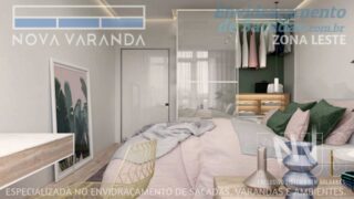 Fechamento de Sacadas Belém » ZL SP Ambientes Vidro NV®