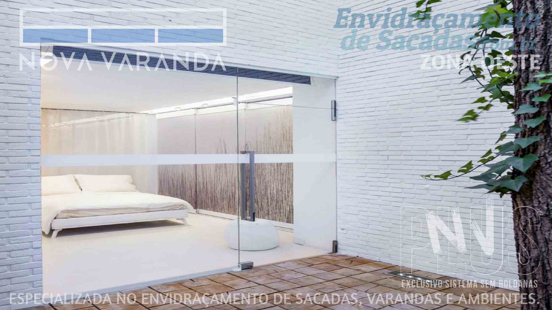 Fechar Sacada Butantã