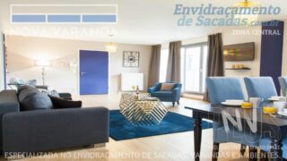 Fechamento de Sacadas Cambuci » ZC SP Ambientes Vidro