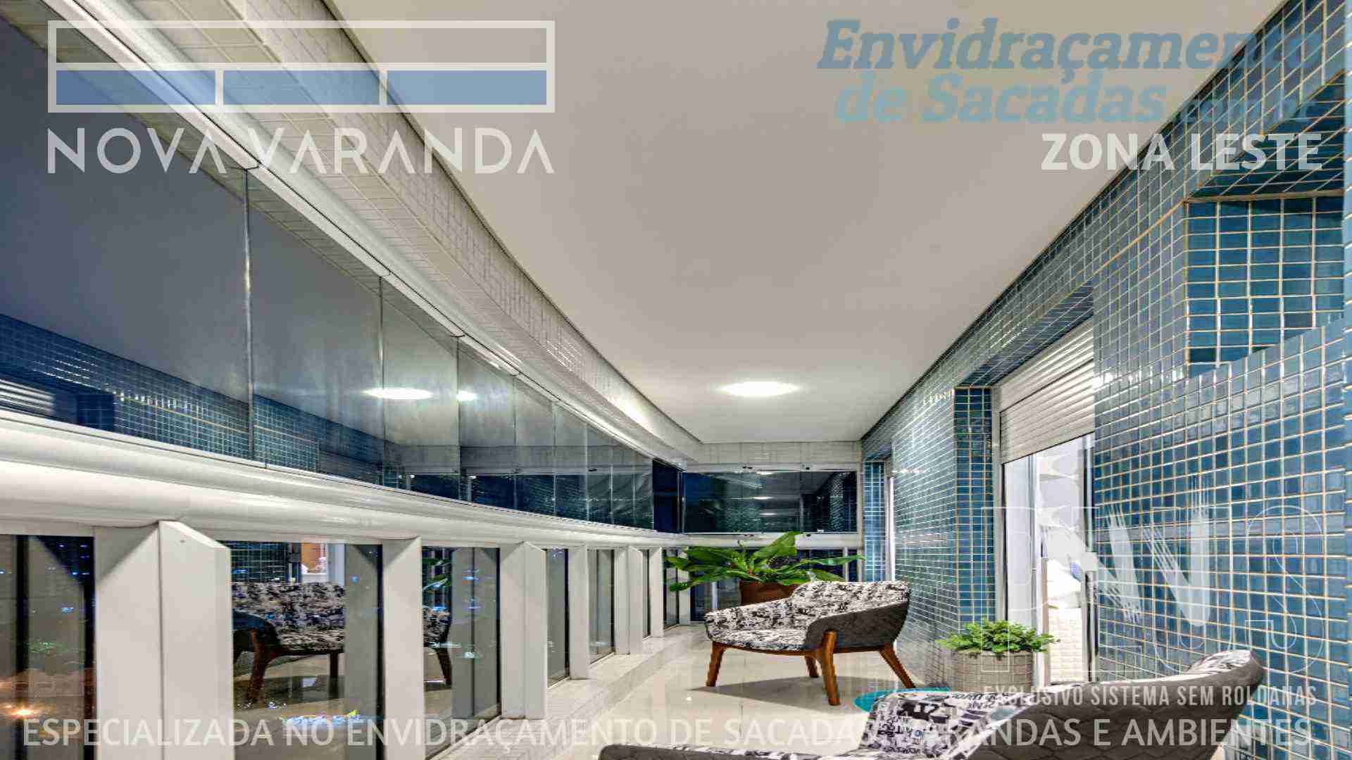 Fechamento de Sacadas Catumbi