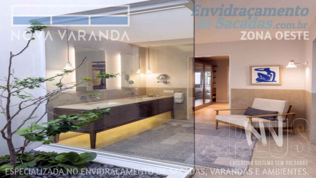 Ambientes e Varandas de Vidro ✦ Fechar Sacada Investimento Moderno e de Alta Qualidade ❖ Fechamento de Sacadas Cerqueira César (ZOSP) (JARDIM PAULISTA | Zona Oeste | São Paulo) ☎ 0800-880-2424
