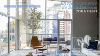 Fechamento de Sacadas Itaim Bibi » Ambientes Vidro ZOSP®