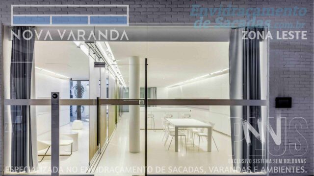 Ambientes e Varandas de Vidro ✦ Fechar Varanda Moderna e Estiloza Sob Medida ❖ Fechamento de Sacadas Itaquera, (ZLSP) (Zona Leste | São Paulo) ☎ 0800-880-2424