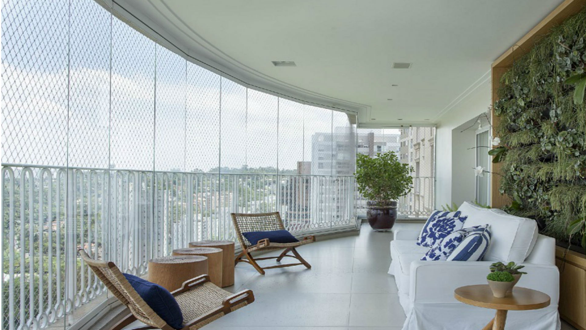 Fechamento de Sacadas Jaguará