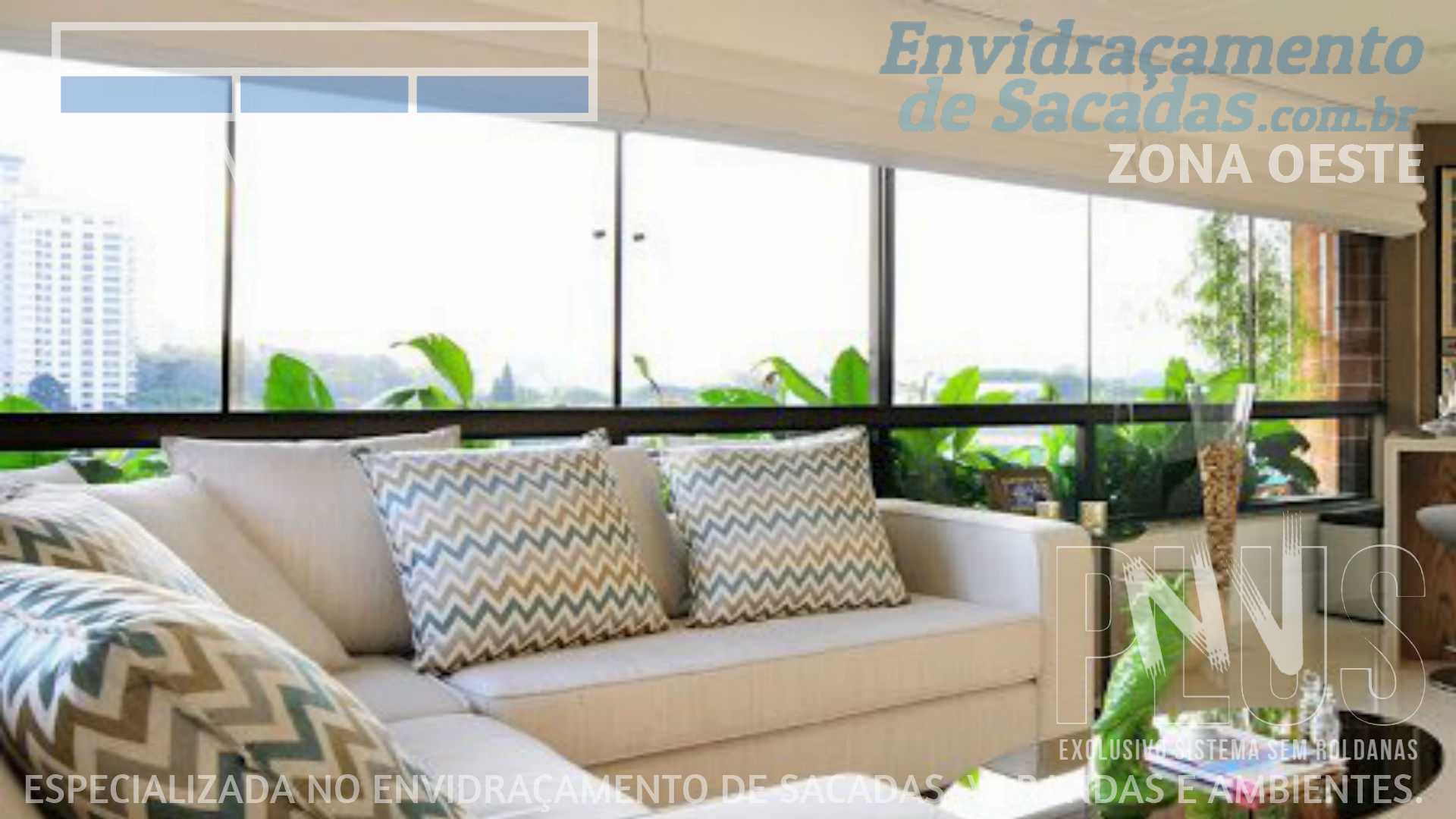 Fechar Sacadas Jardim América