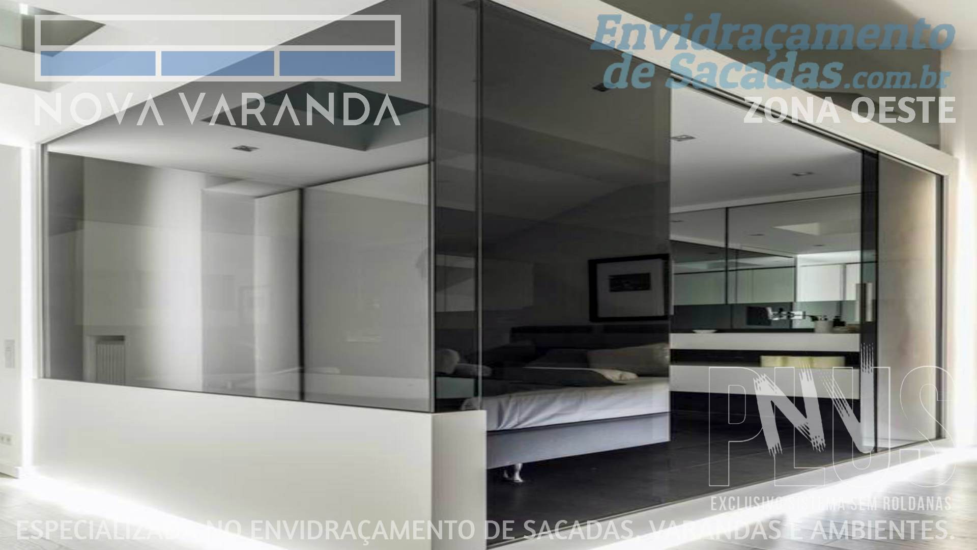 Fechar Sacadas Jardim Lígia