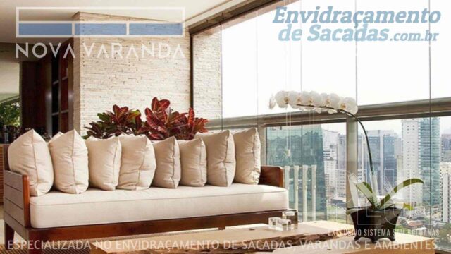 Ambientes e Varandas de Vidro ✦ Fechar Sacada Investimento Moderno e de Alta Qualidade ❖ Fechamento de Sacadas Jardim Luciana (ZOSP) (JARDIM PAULISTA | Zona Oeste | São Paulo) ☎ 0800-880-2424