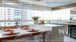 Fechamento de Sacadas Jardim Luzitânia » Ambientes Vidro