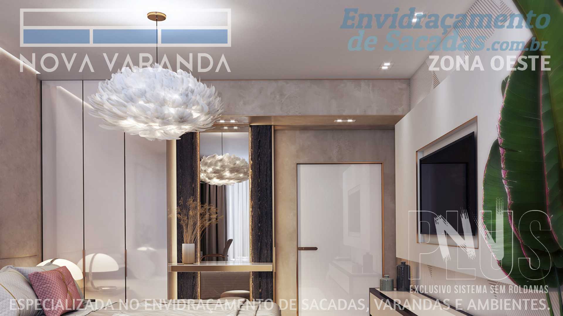 Fechamento de Ambientes Jardim Namba