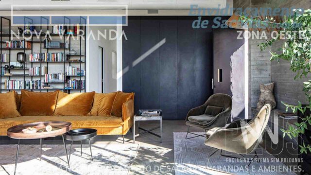 Ambientes e Varandas de Vidro ✦ Fechar Varanda Moderna e Estiloza Sob Medida ❖ Fechamento de Sacadas Jardim Namba (ZOSP) (MORUMBI | Zona Oeste | São Paulo) ☎ 0800-880-2424