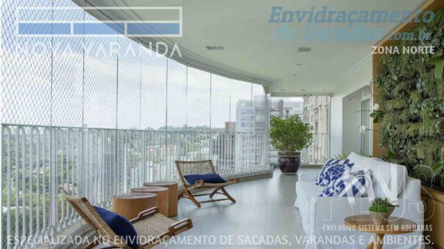 Ambientes e Varandas de Vidro ✦ Traga Valor e Estilo para Fechar a Sacada do seu imóvel ❖ Fechamento de Sacadas Jardim São Paulo (ZNSP) (SANTANA | Zona Norte | São Paulo) ☎ 0800-880-2424